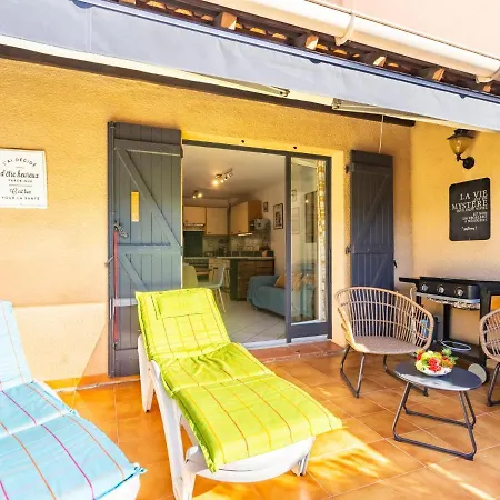 Ferienhaus Le Puit Michel By Interhome *